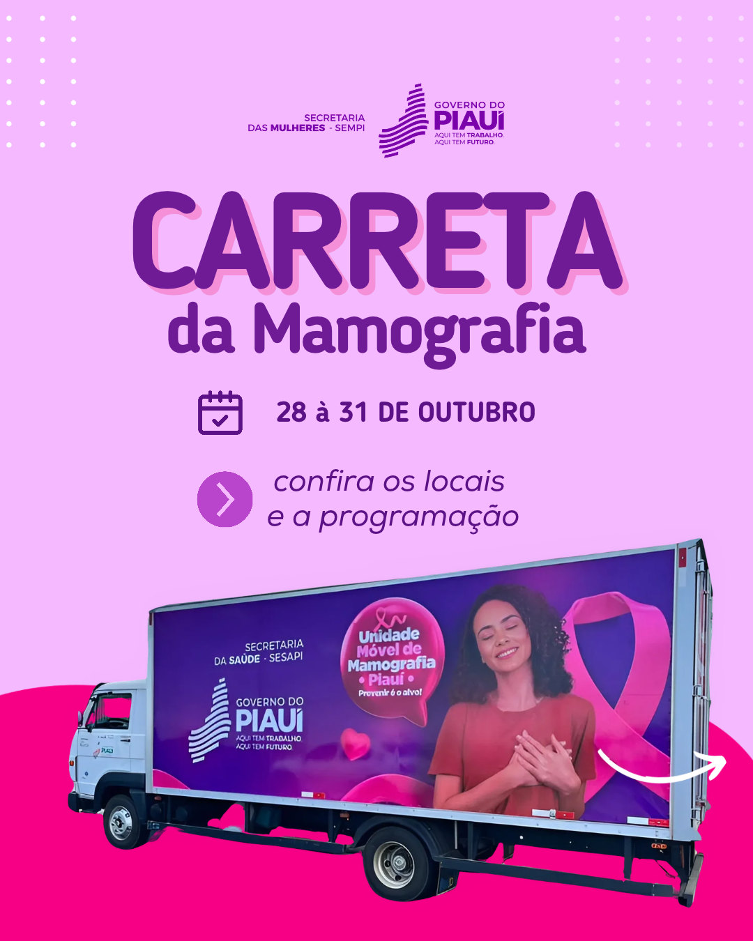 Foto: Reprodução/Secom Piauí
