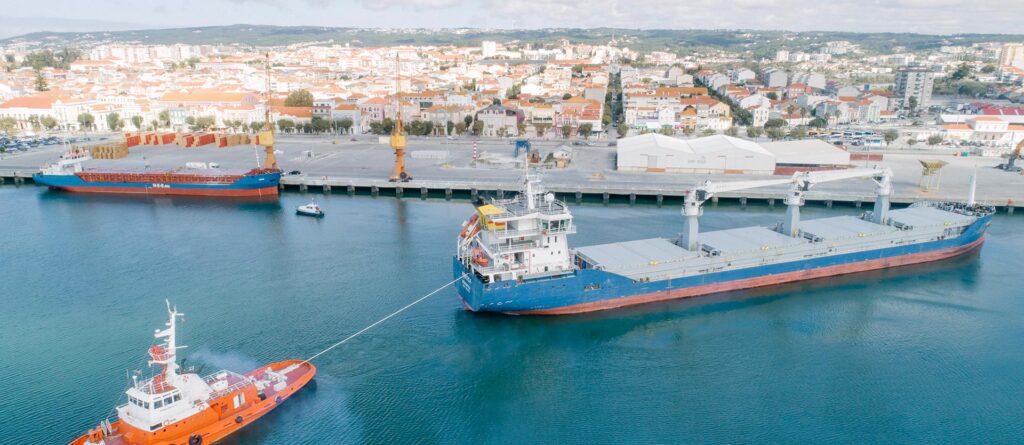 Parceria com porto de Portugal abre rota para exportação de grãos do Piauí em 2027