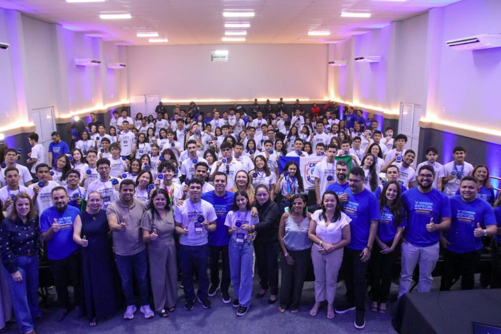 Mais de 100 estudantes são premiados na 4ª edição do Torneio de Matemática das Escolas Estaduais do Piauí
