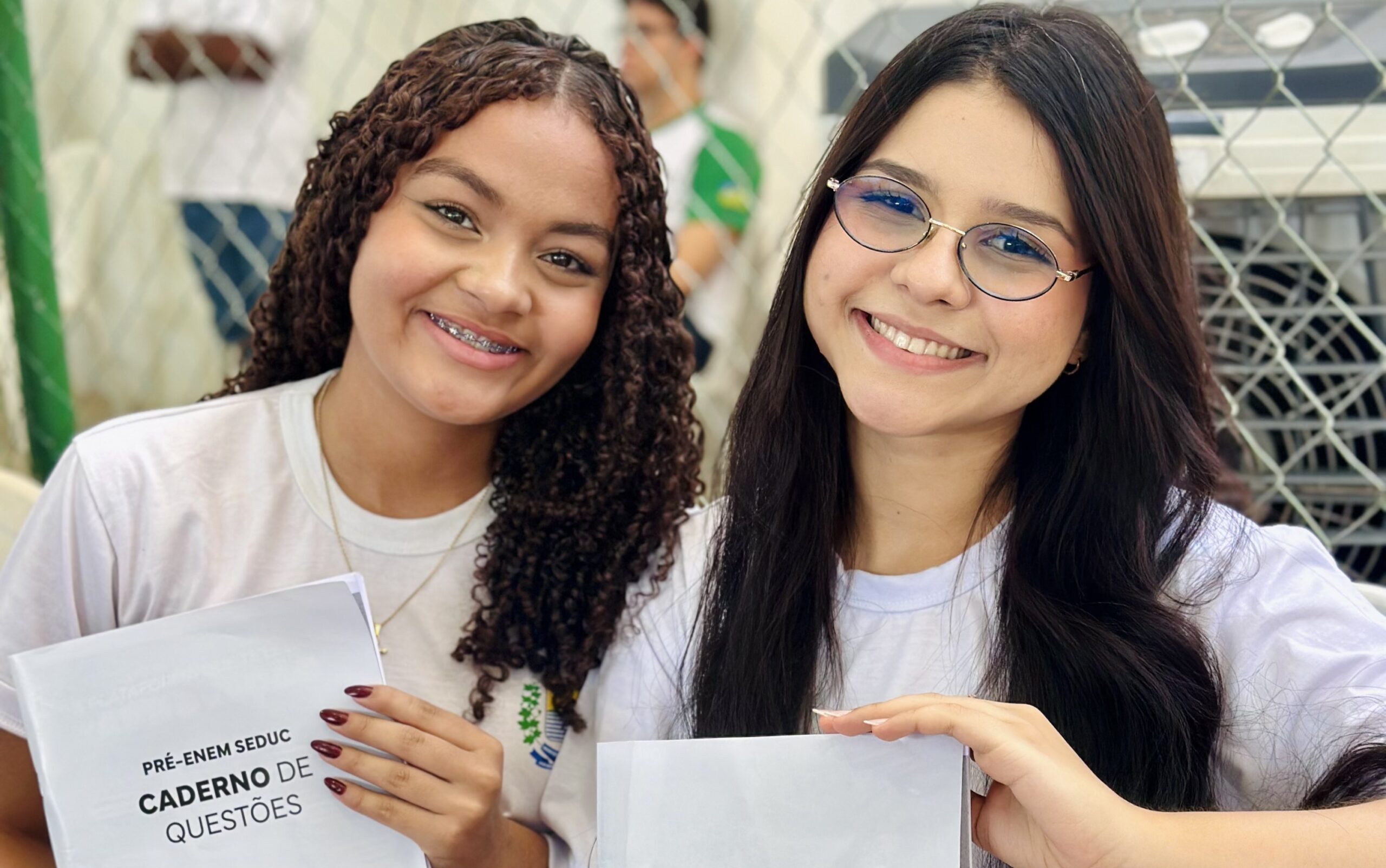 Pré-Enem na Estrada: Seduc leva revisão para 1.700 estudantes das regiões de Corrente e Bom Jesus na sexta (9) e sábado (10)