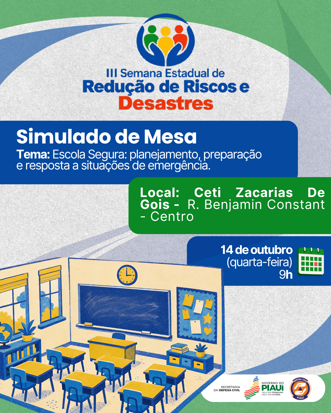 Foto: Reprodução/Secom Piauí