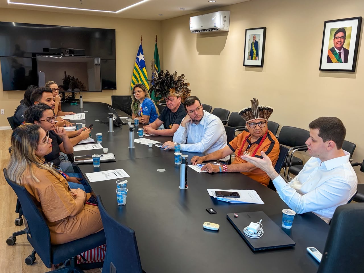 Foto: Reprodução/Secom Piauí