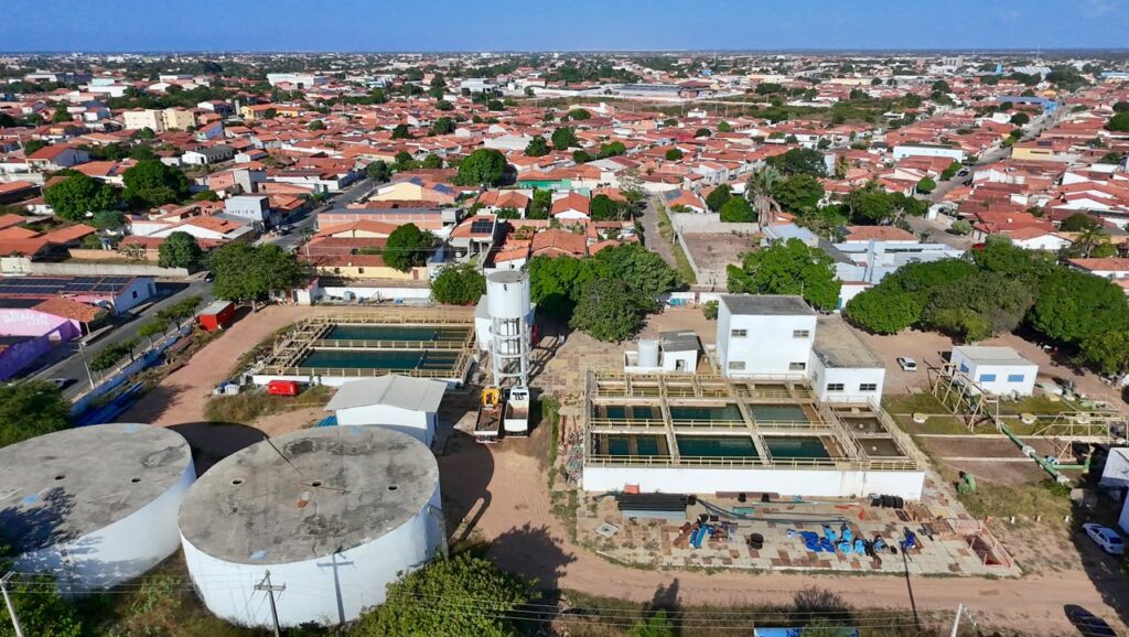 Litoral do Piauí ganha reforço no abastecimento de água para feriados prolongados de outubro