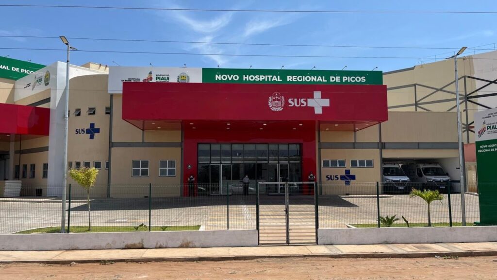 Novo Hospital Regional de Picos amplia atendimento a 72 municípios