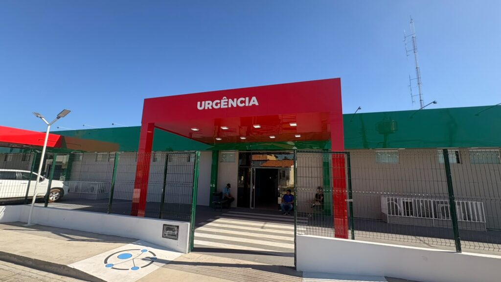 Hospital de São Miguel do Tapuio passa por reforma e amplia serviços de saúde na região dos Carnaubais
