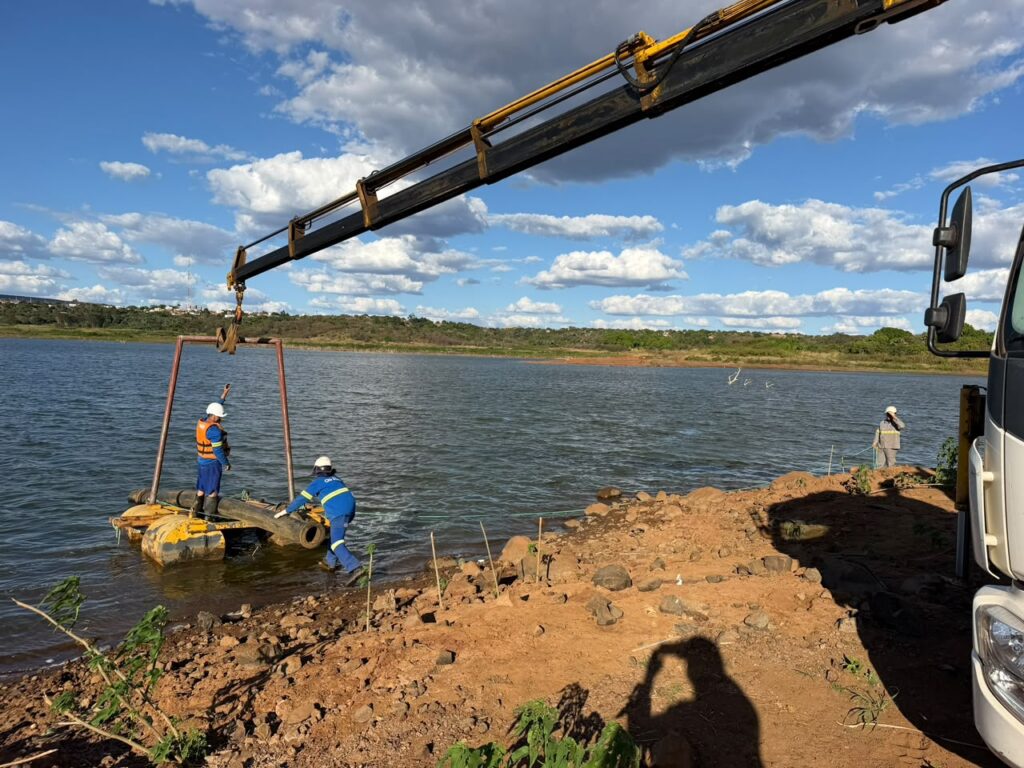 Produção de água tratada em Pedro II sobe 56% em 15 meses