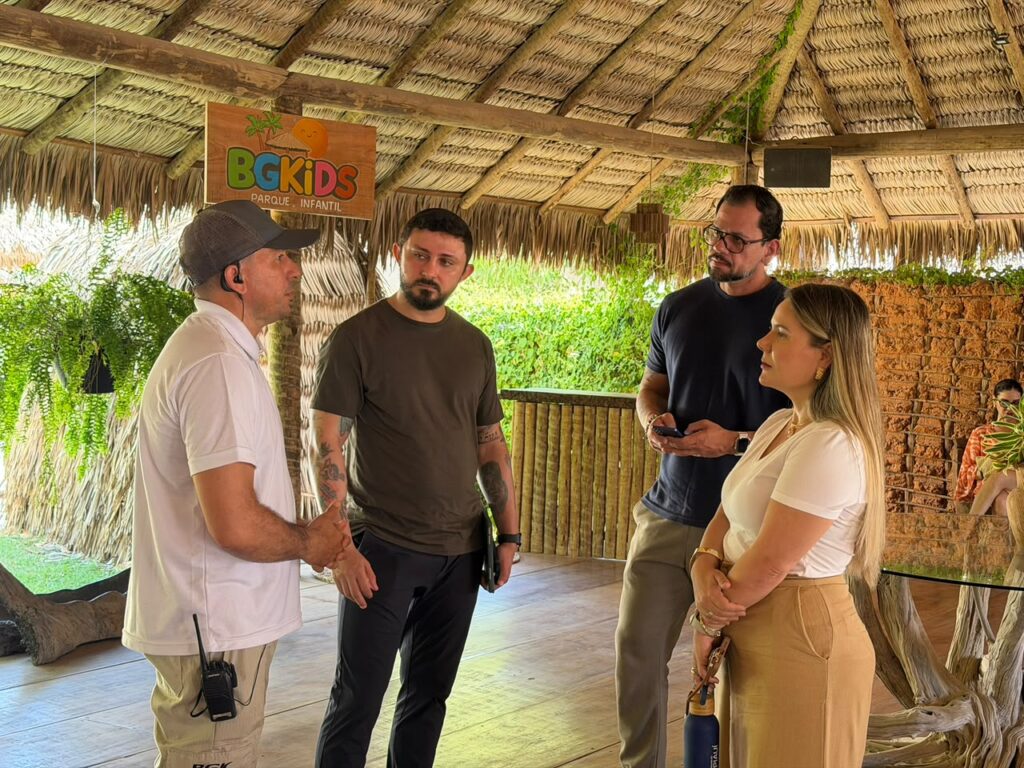 Investimento de R$ 40 milhões amplia abastecimento de água no litoral do Piauí e fortalece turismo em Barra Grande