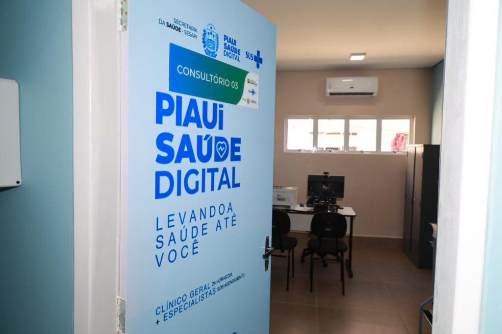 Piauí Saúde Digital chega a todas as 16 Centrais de Diagnóstico
