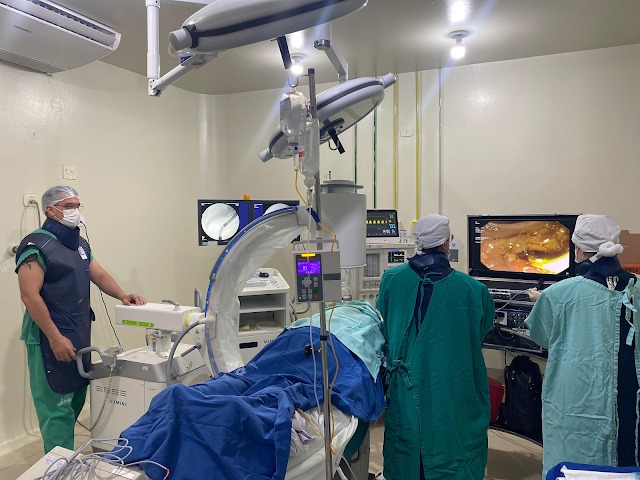 Hospital Estadual de Parnaíba amplia assistência e bate recorde com 427 cirurgias eletivas e ortopédicas em setembro