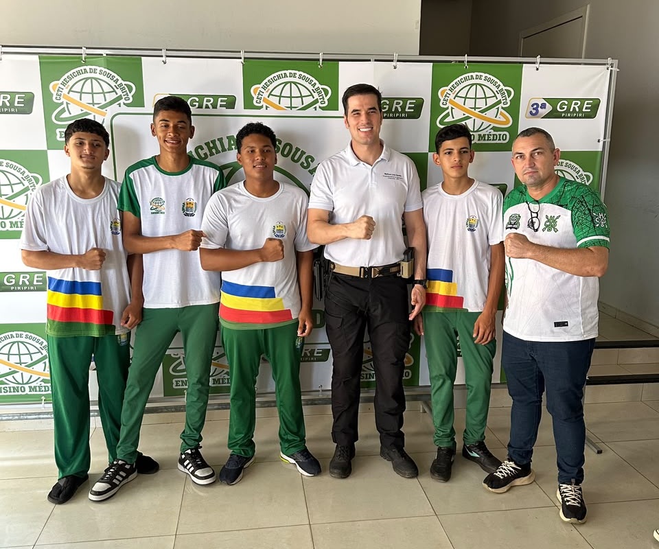 Foto: Reprodução/Secom Piauí