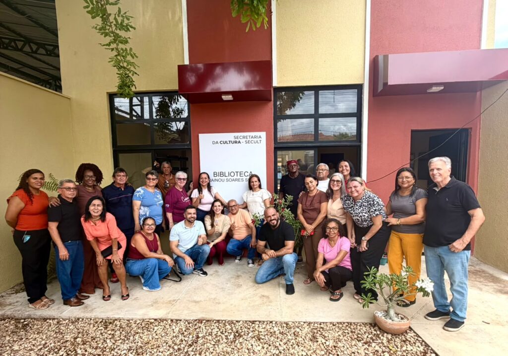 Moradores do bairro Esplanada elegem biblioteca como prioridade no OPA