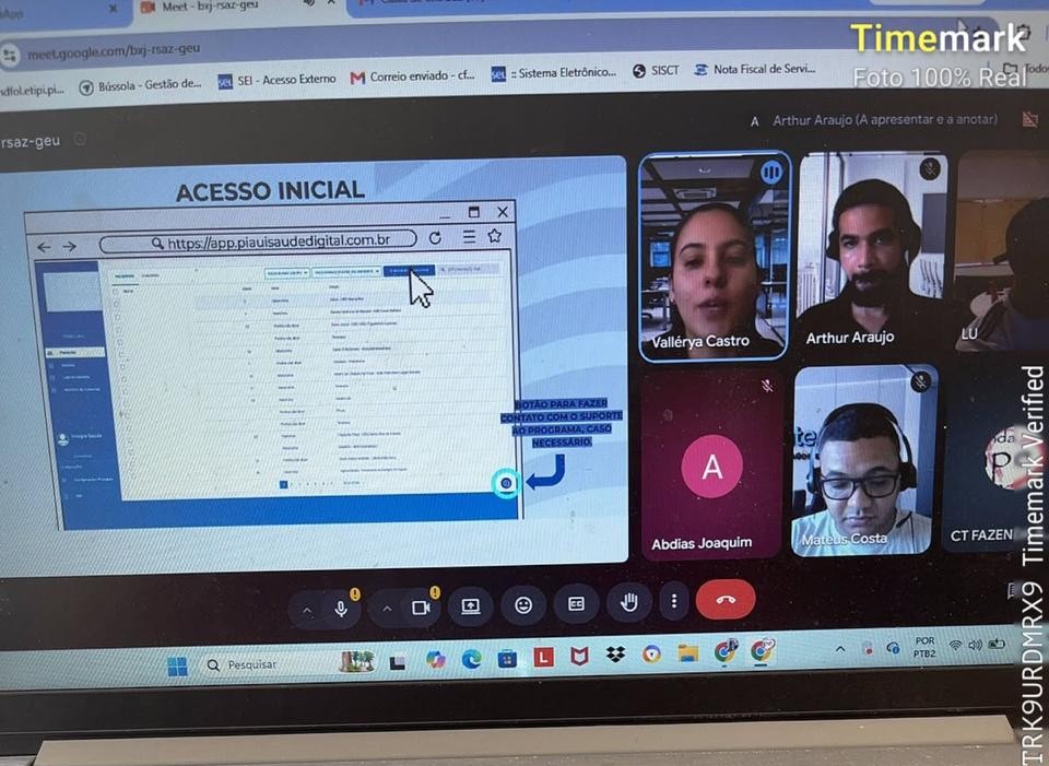 Foto: Reprodução/Secom Piauí
