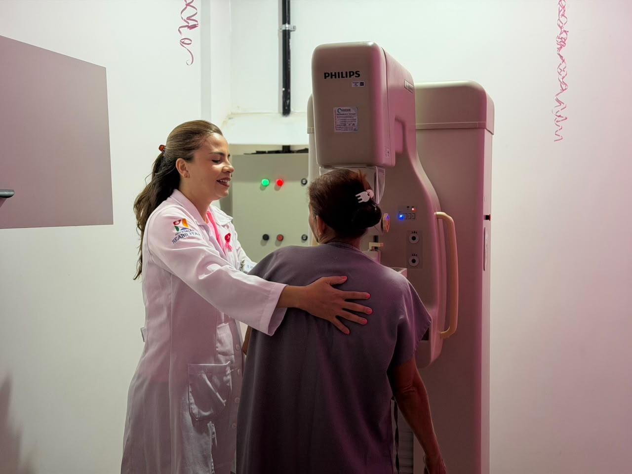 Outubro Rosa: Ceir oferece mamografia adaptada para pessoas com deficiência; saiba como agendar