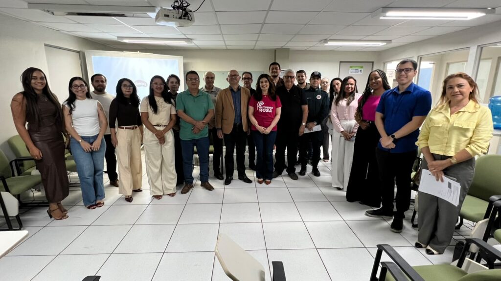 OGE-PI avalia desempenho da Rede de Ouvidorias do Estado