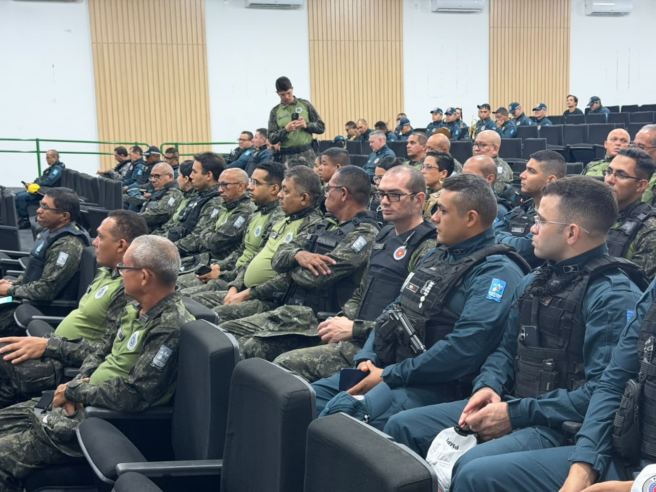 PM inicia 1º Curso de Fiscalização Ambiental para fortalecer atuação de policiais e guardas municipais no Piauí