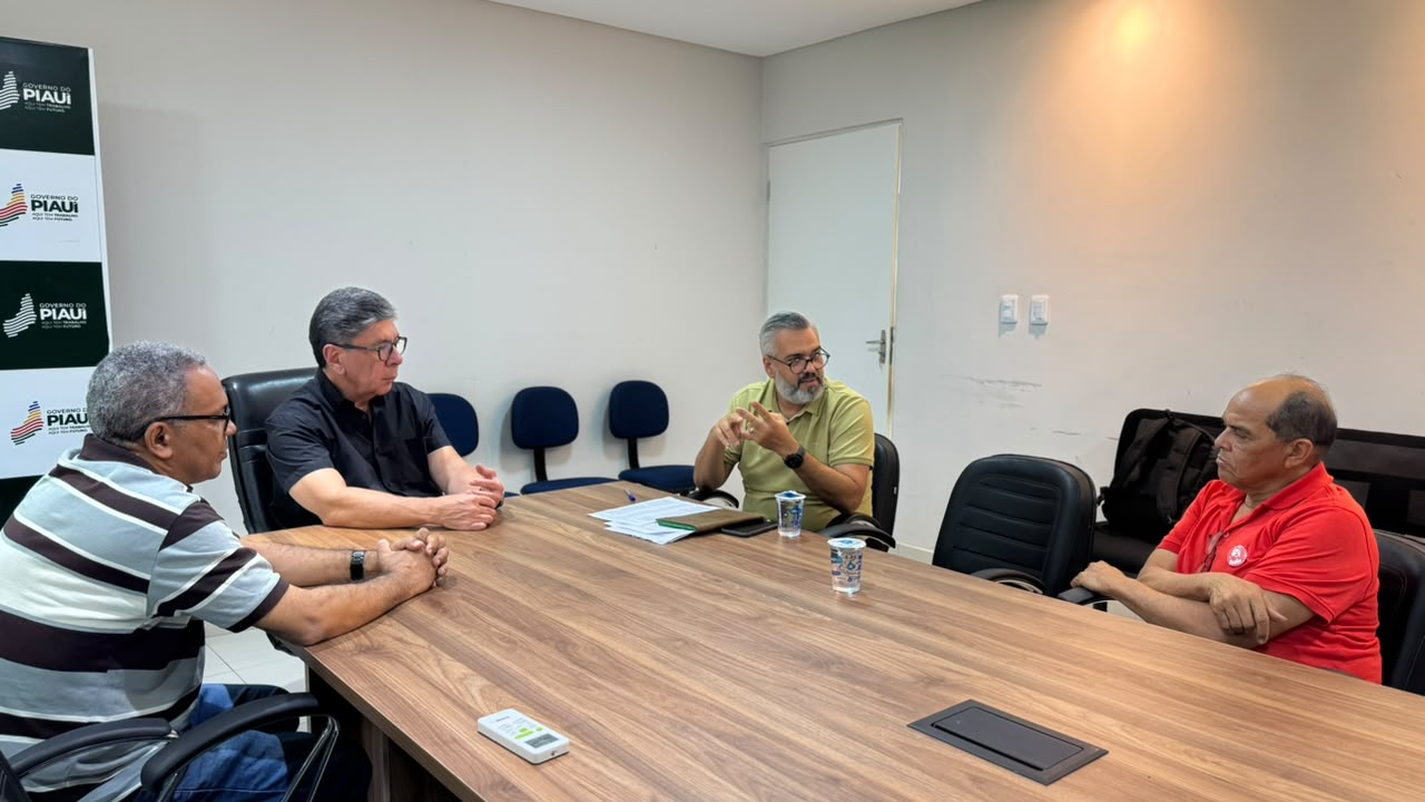 Foto: Reprodução/Secom Piauí