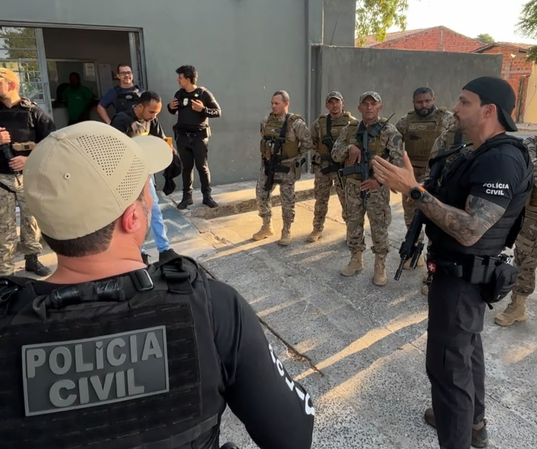 Foto: Reprodu&ccedil;&atilde;o/Secom Piau&iacute;
