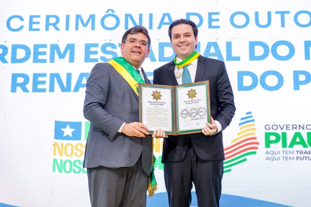 Foto: Reprodução/Secom Piauí