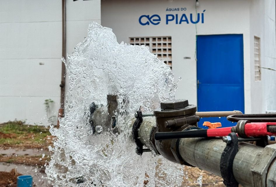 Manutenção em poço reforça ações de melhoria no abastecimento em Elesbão Veloso