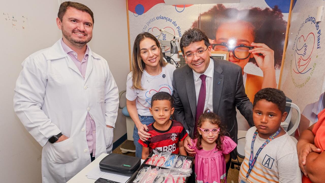 Carretinha da Saúde realiza mais de 21 mil atendimentos e percorre 85 municípios do Piauí em 2026