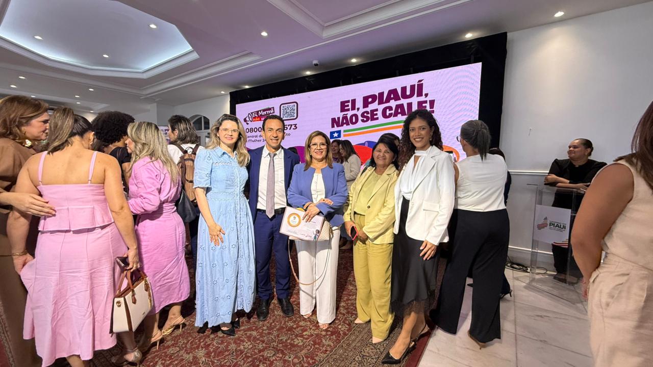 Foto: Reprodução/Secom Piauí