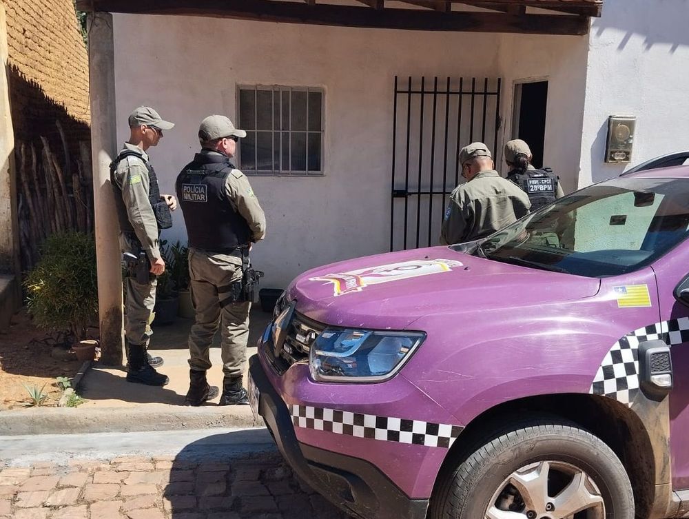 Patrulha Maria da Penha acompanha mulheres com medidas protetivas no Piauí; saiba como buscar ajuda