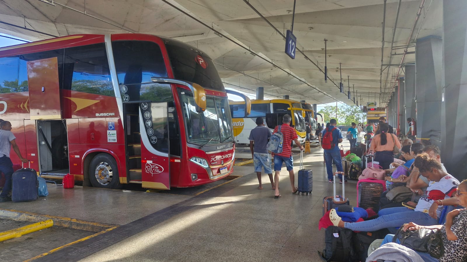 Governo do Piauí amplia horário do transporte gratuito para eleitores; confira as mudanças