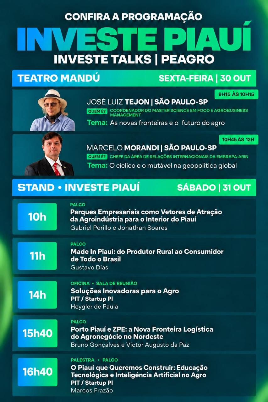 Foto: Reprodução/Secom Piauí
