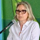 Diva Carvalho de Vasconcelos secretaria mulheres